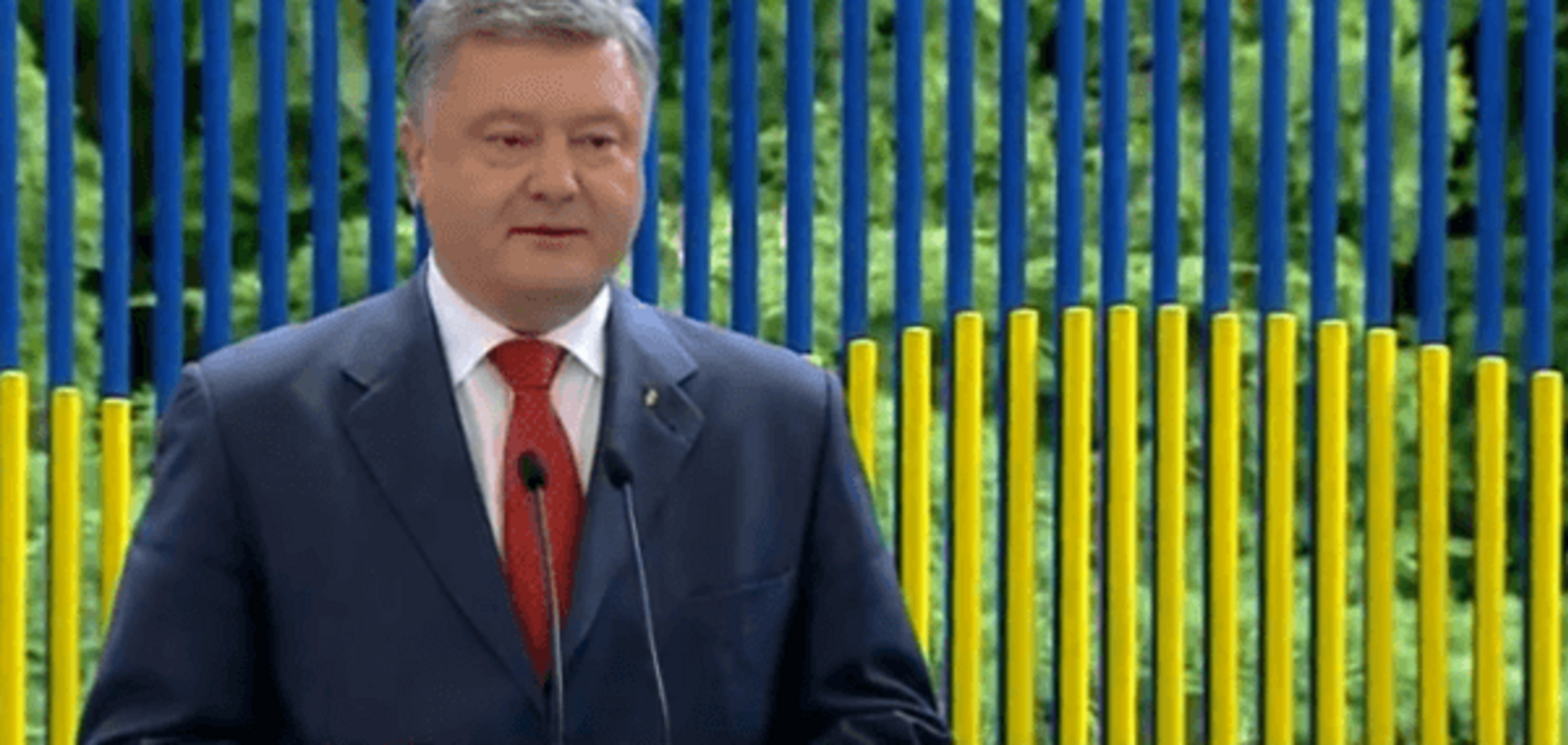 Порошенко: спроби посіяти хаос в Україні провалилися