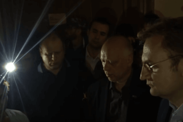 Андрей Садовый