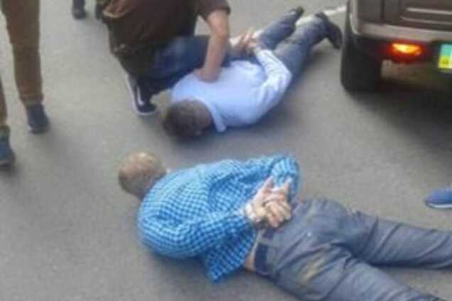 Как в Николаеве со стрельбой ловили взяточников: Луценко рассказал подробности