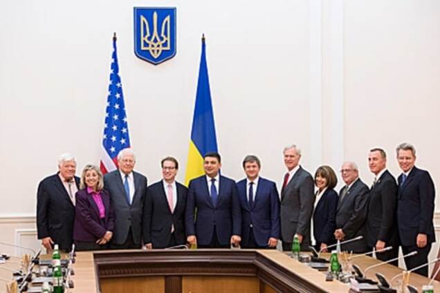 Конгресс США