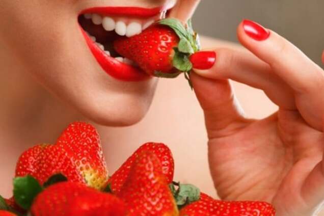 Клубничная диета