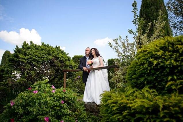 Козак Гаврилюк жена