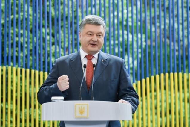 Петр Порошенко