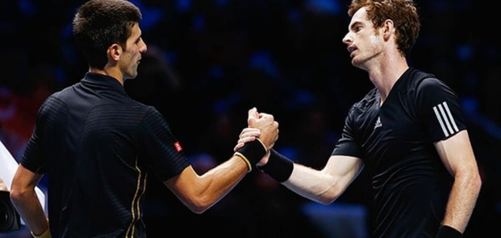 Джокович Маррей