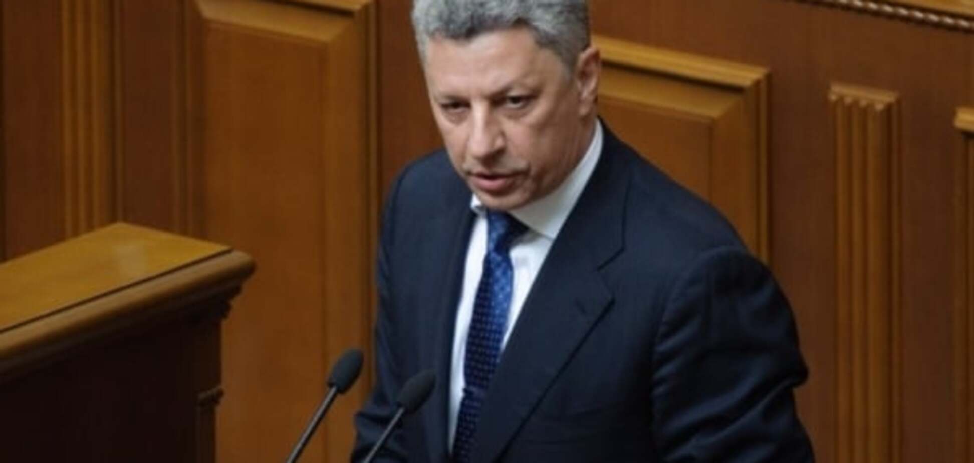 Юрий Бойко