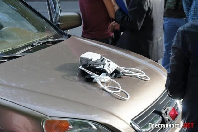 задержала помощника замгубернатора