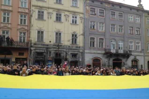 Гимн Украины