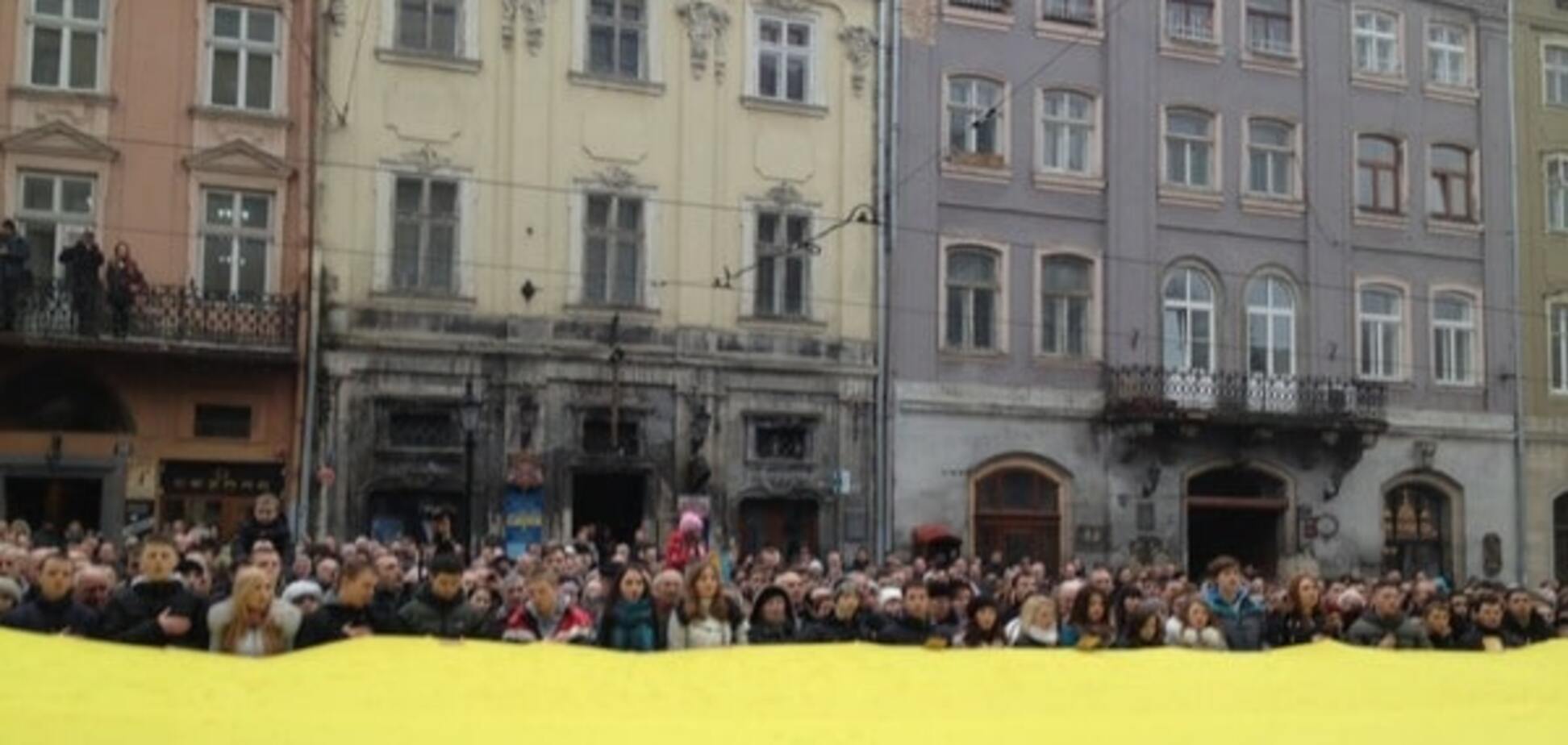 Гимн Украины