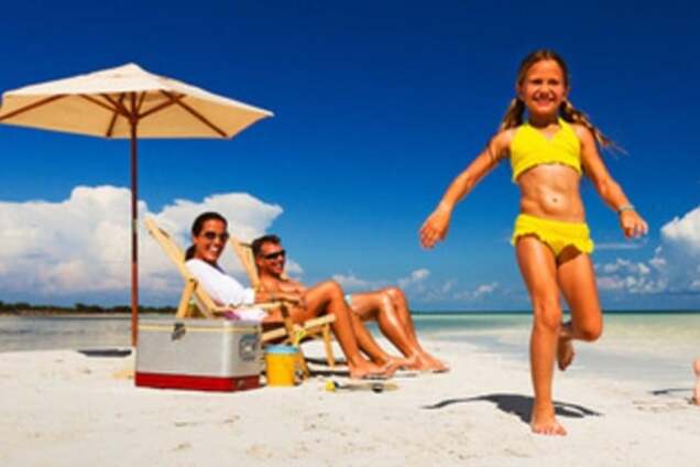 Отдых в Украине