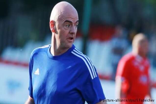 Коментар: Інфантіно - черговий вовк в овечій шкірі