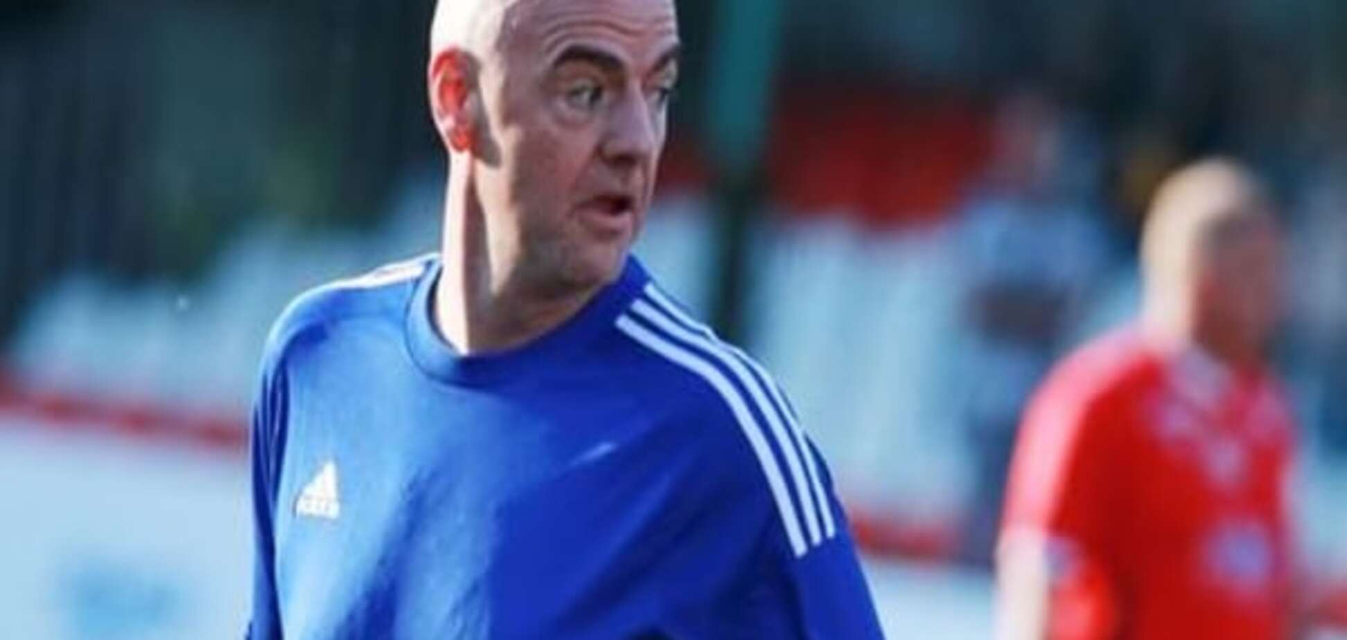 Коментар: Інфантіно - черговий вовк в овечій шкірі