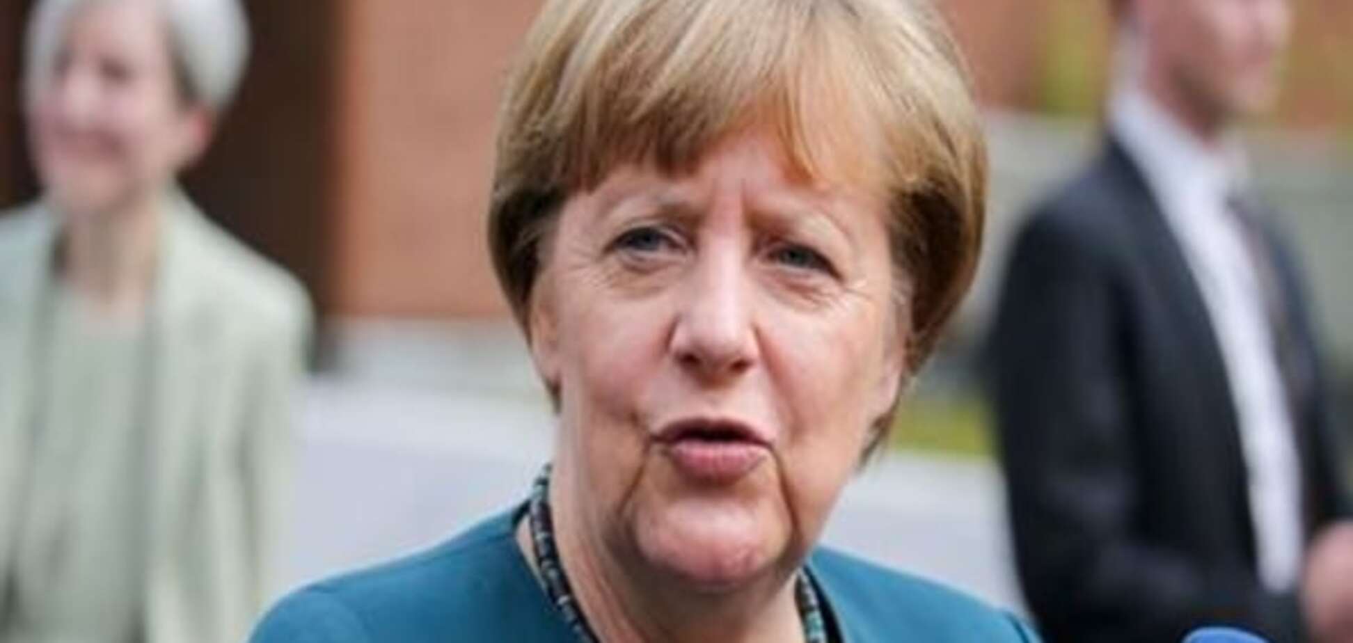 Меркель пообіцяла негайне скасування санкцій проти РФ за певних умов