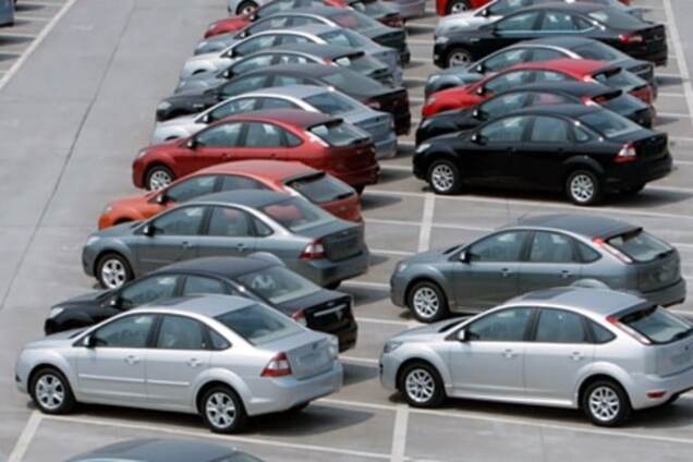 Купить б/у автомобиль