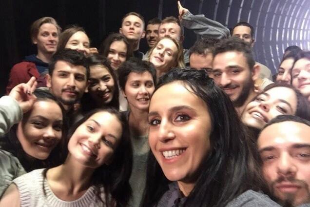 Джамала фото