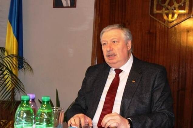 Олег Гаваши