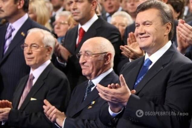 Янукович і Ко