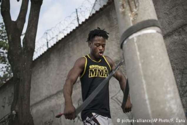 МОК представив команду біженців для участі в Олімпіаді в Ріо