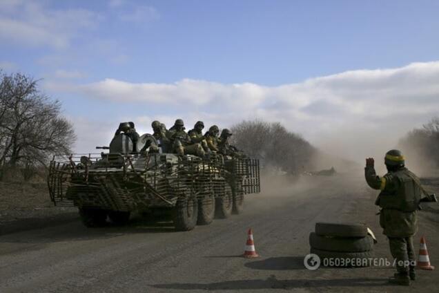 війна донбас