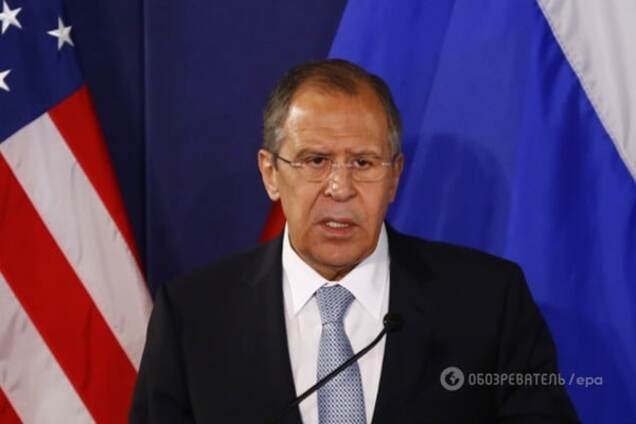 Сергей Лавров