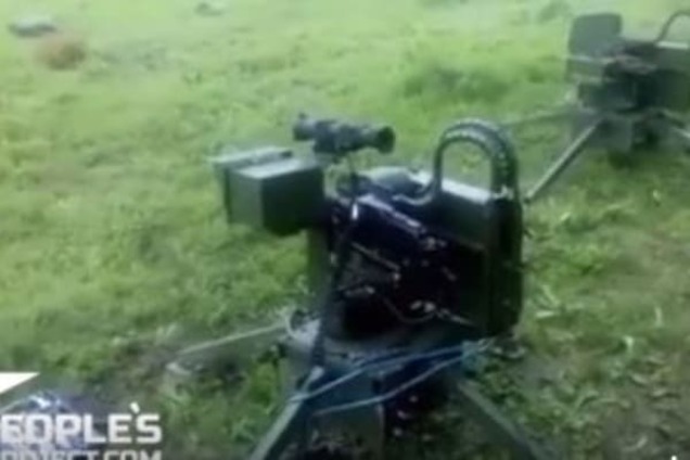 дистанційні бойові модулі