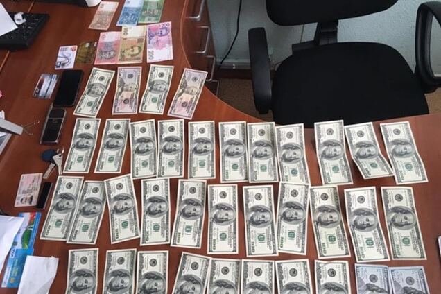 взяточничество в Харьковском горсовете