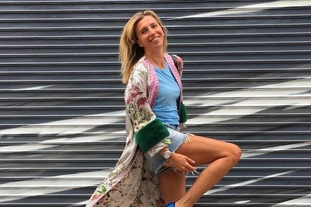 Светлана Бондарчук