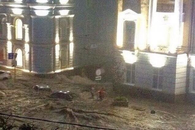 Потоп в Ростове