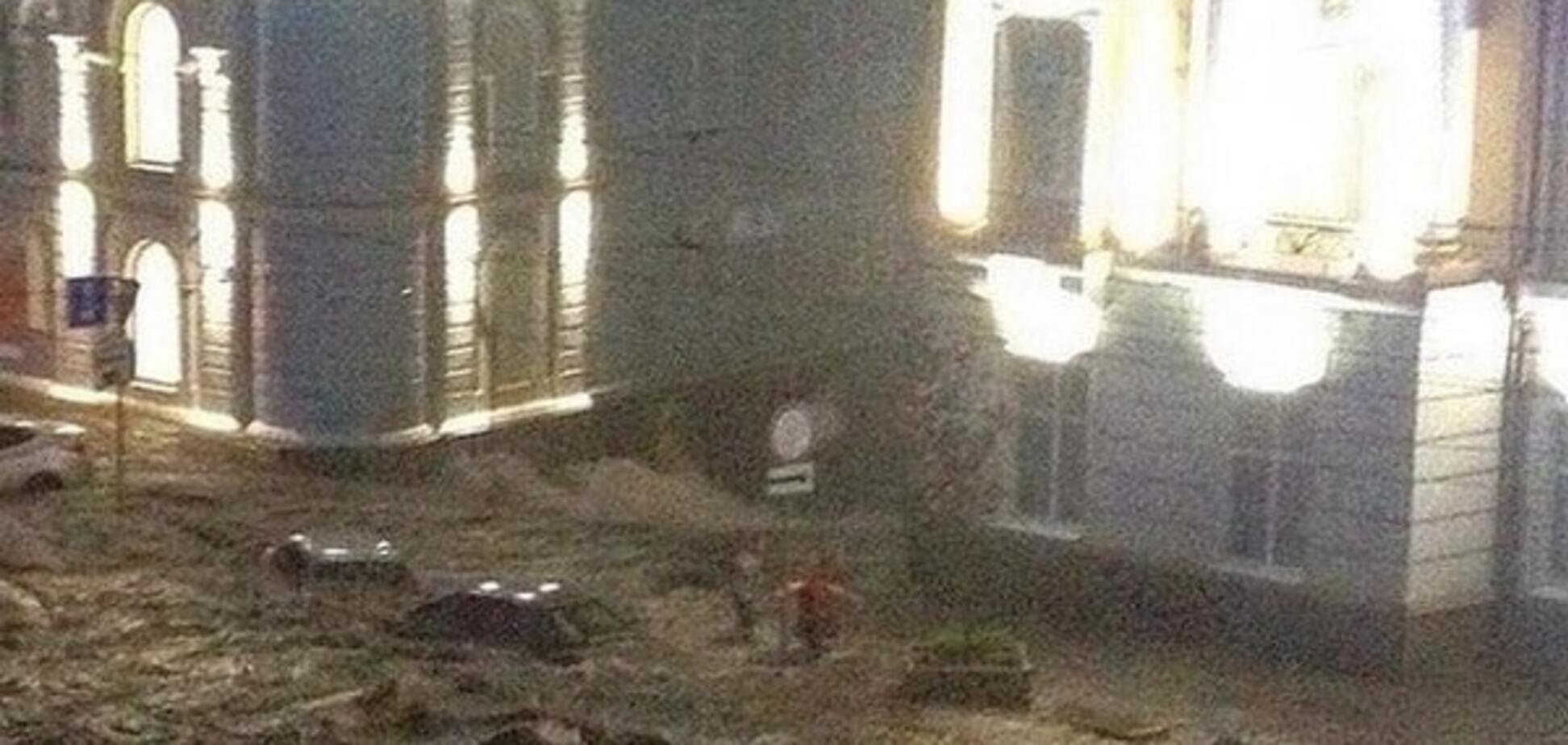 Потоп у Ростові