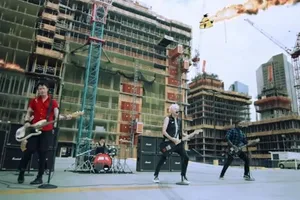Sum 41 клип