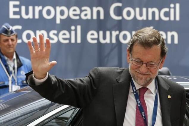 Испанский премьер-министр Мариано Рахой