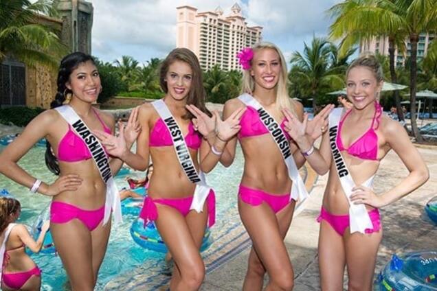 В США на конкурсе красоты среди подростков отказались от откровенного бикини