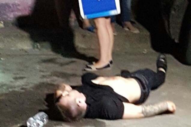 Вбивство в Києві