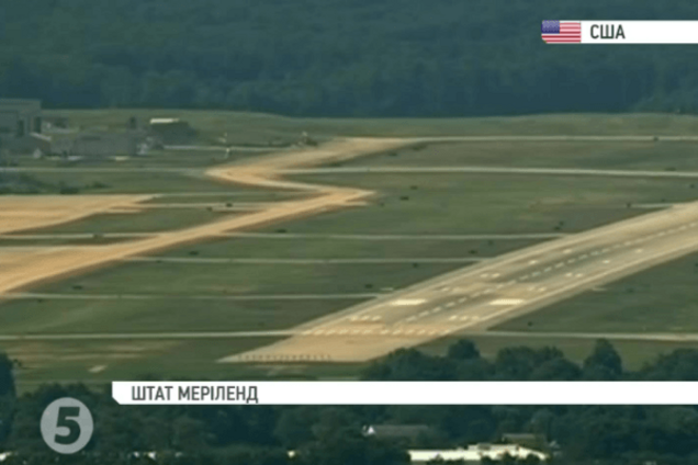 Президентская база в США