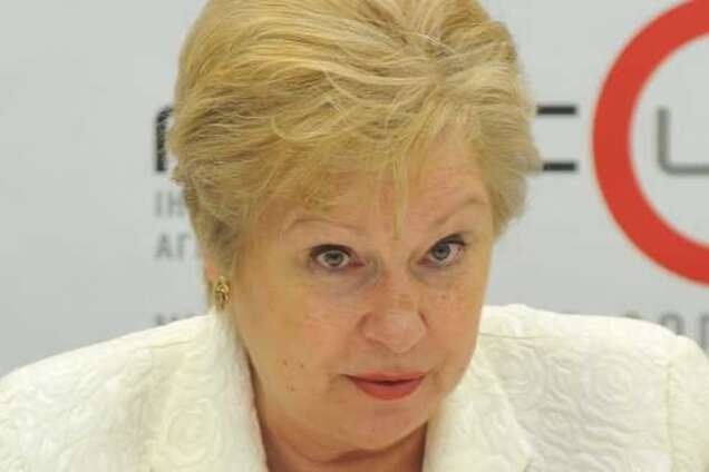 Алла Александровская