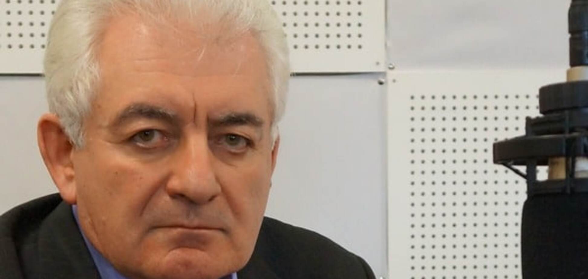 Игорь Ликарчук