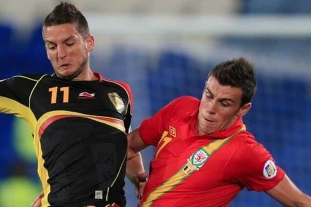 Уэльс - Бельгия