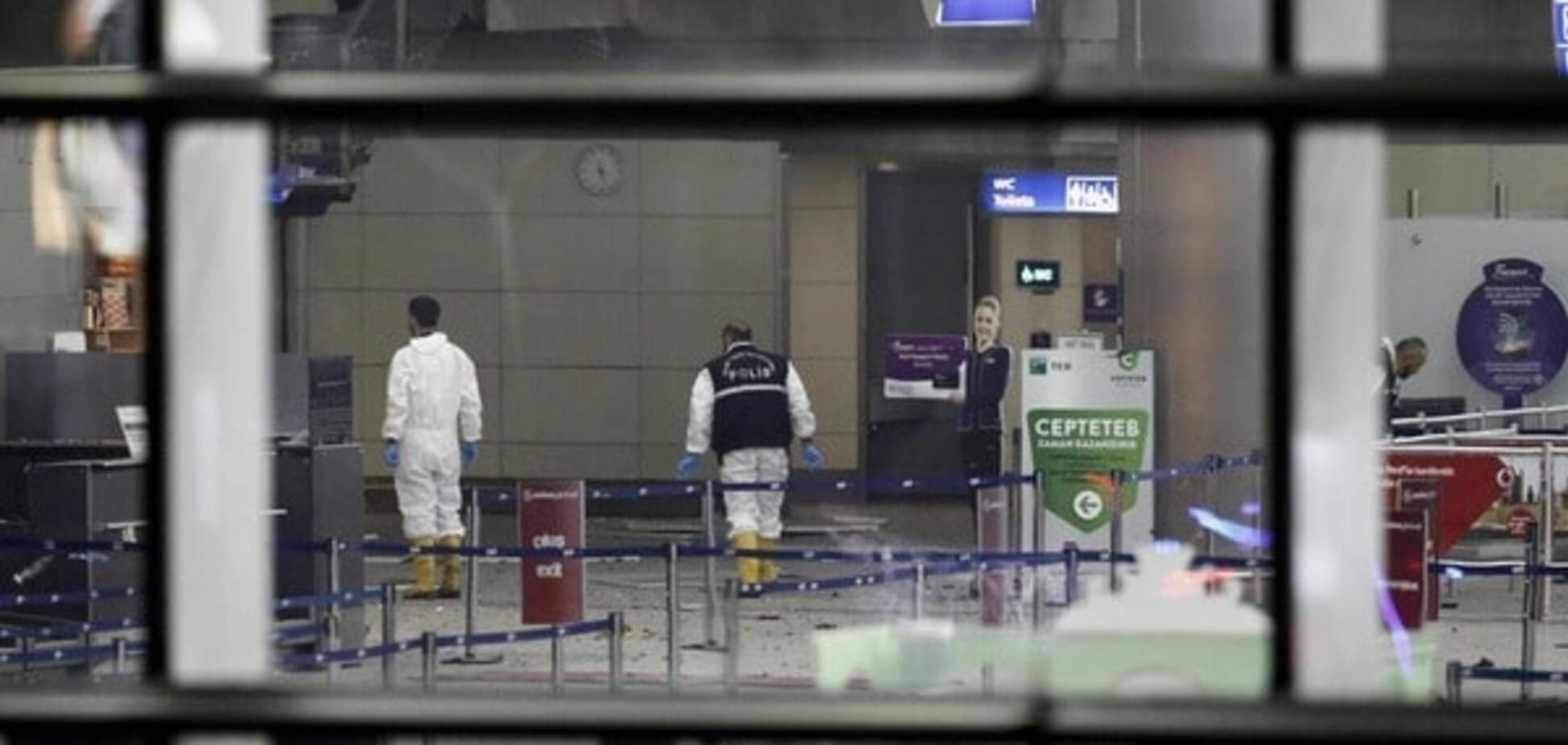 Теракт в Стамбуле