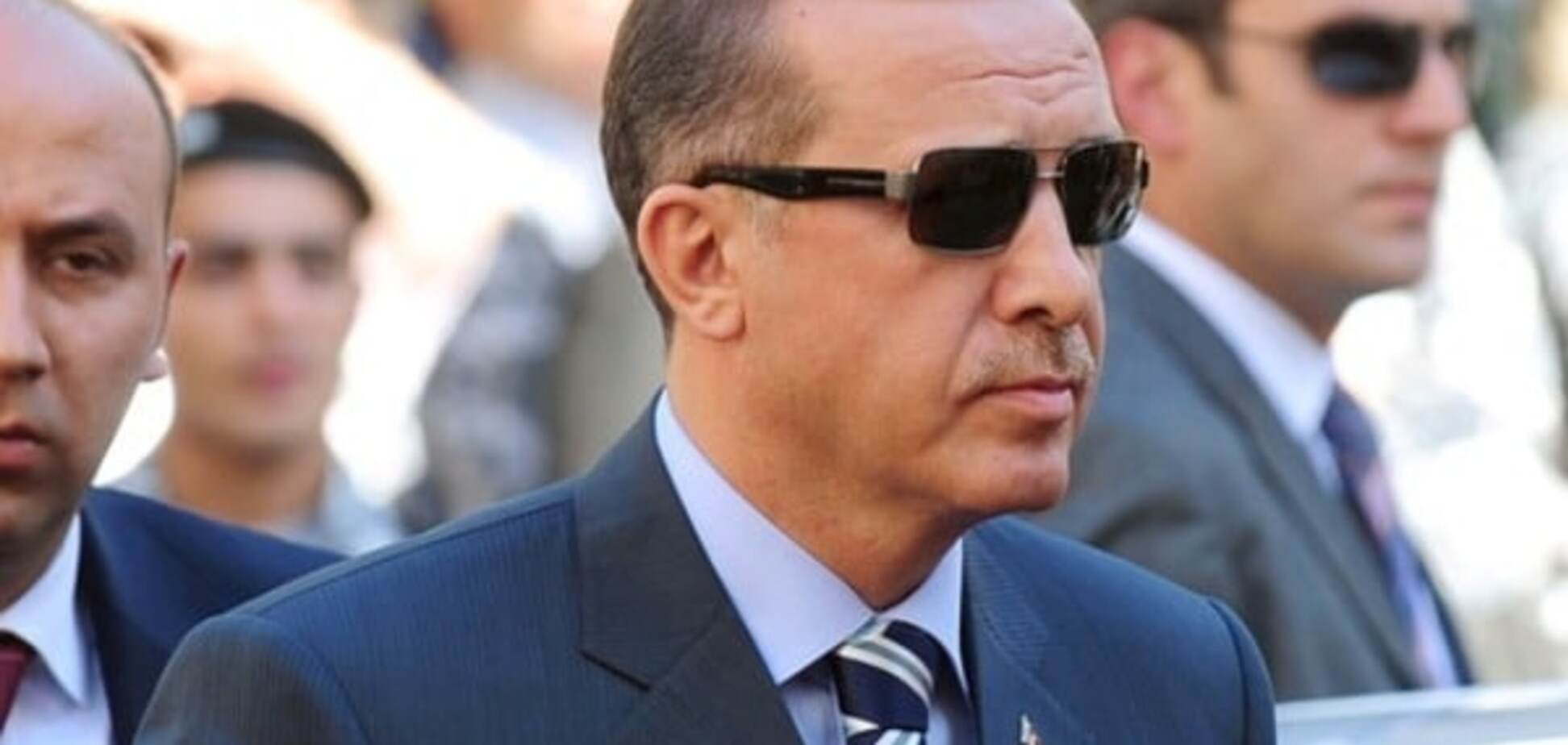 Реджеп Тайип Эрдоган