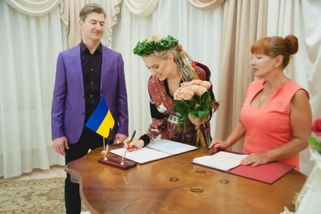 Юрий Никитин и Ольга Горбачева