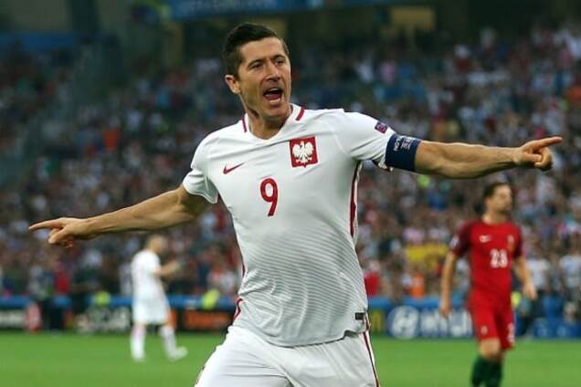 Роберт Левандовски