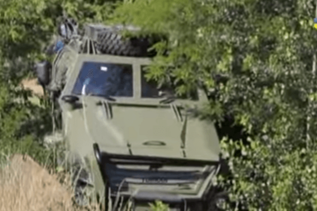 Турецкие бронемашины