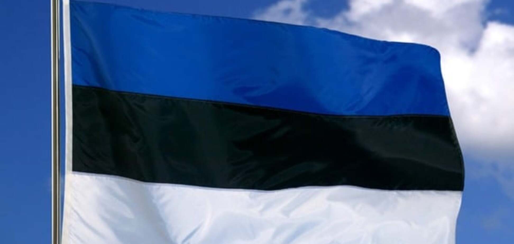 Флаг Эстонии
