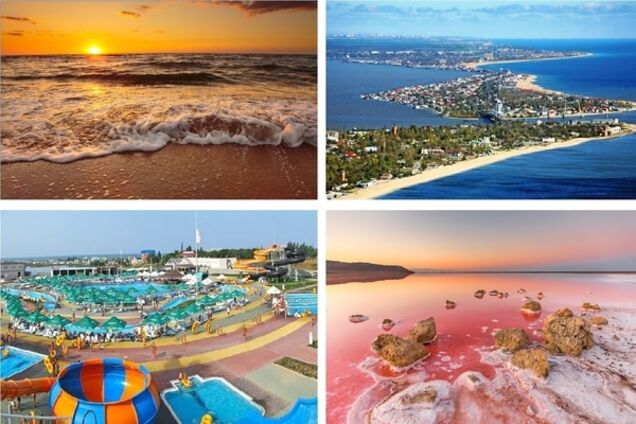 Час відпустки: топ-5 мальовничих маршрутів для морського відпочинку в Україні