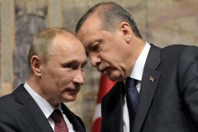 И Эрдоган, и Путин остаются теми же упертыми бычками