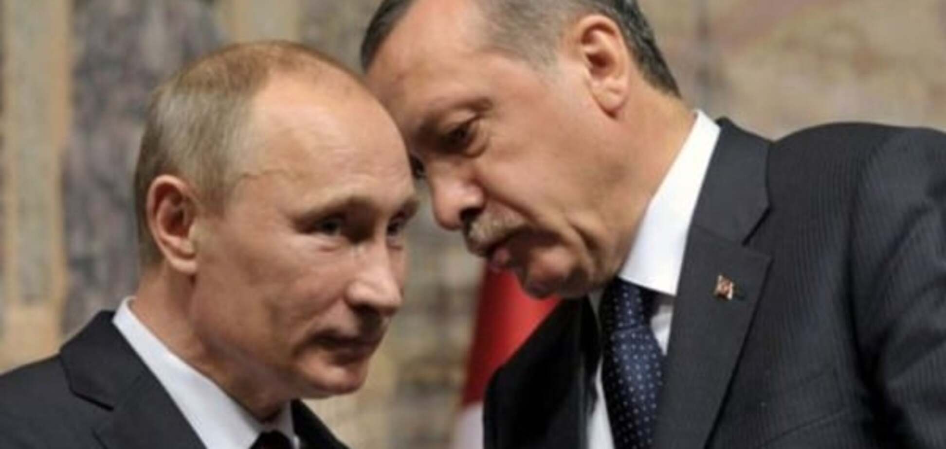  И Эрдоган, и Путин остаются теми же упертыми бычками