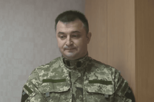 Константин Кулик