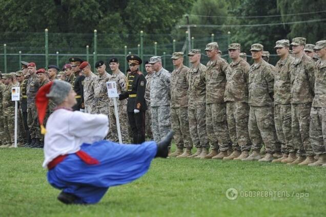 Украина-НАТО