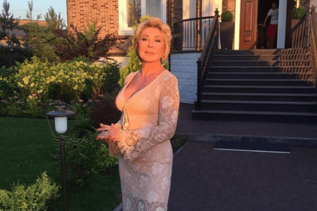 Любовь Успенская