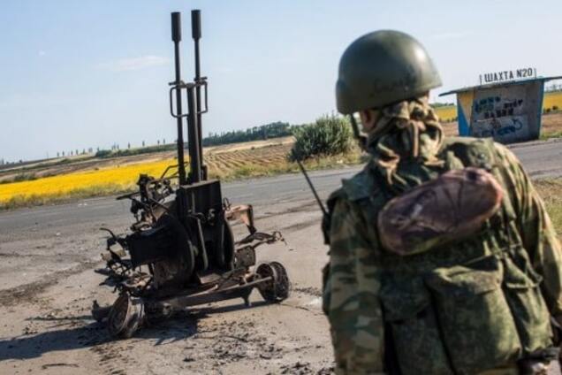 Война на Донбассе