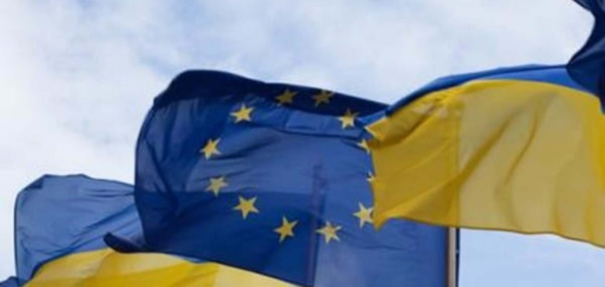 безвизовый режим Украины с ЕС